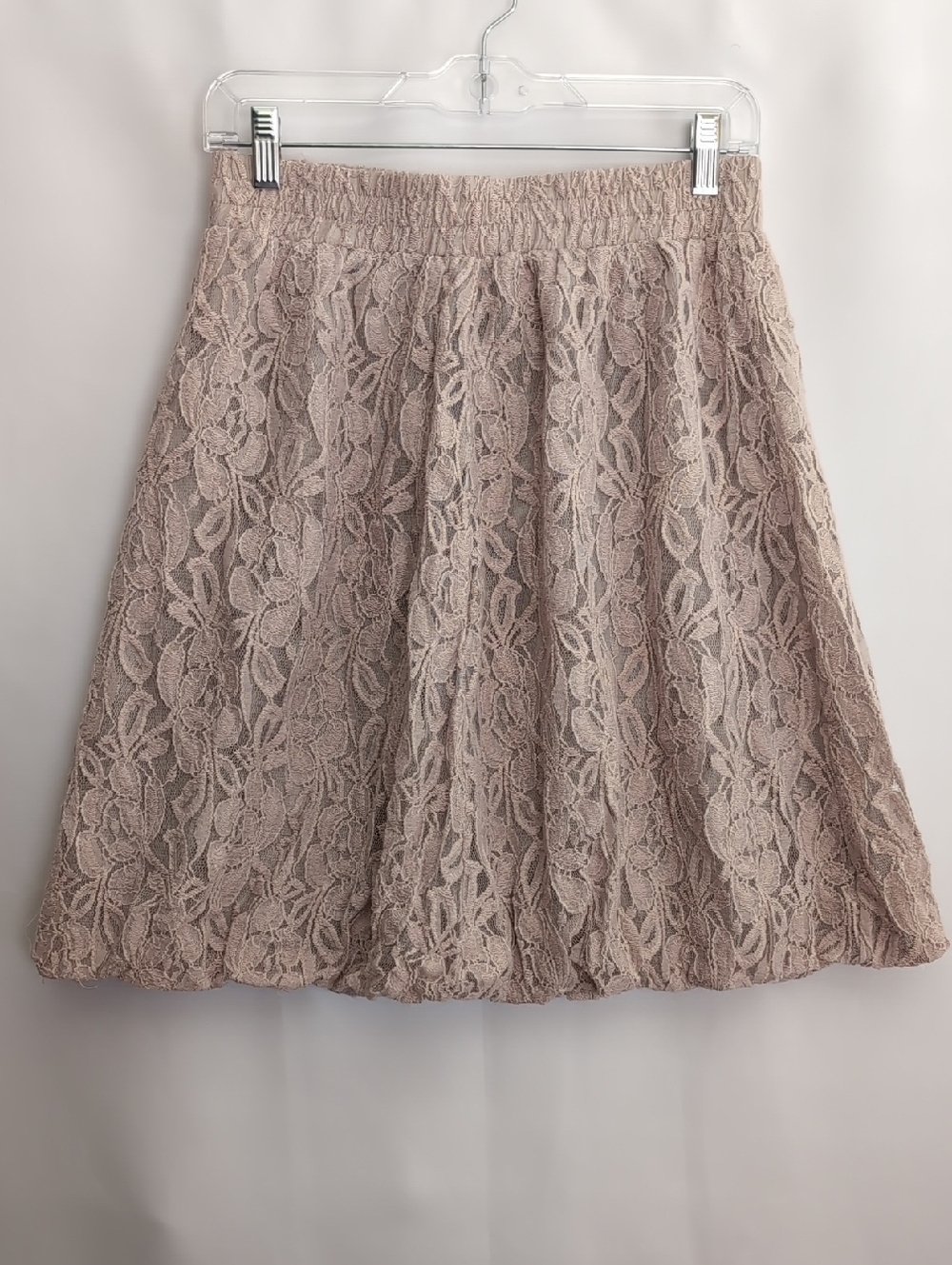 Downeast Basics Lace Midi Skirt